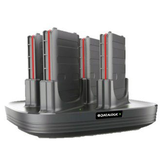 Memor 10 x4 Slots Battery Charger