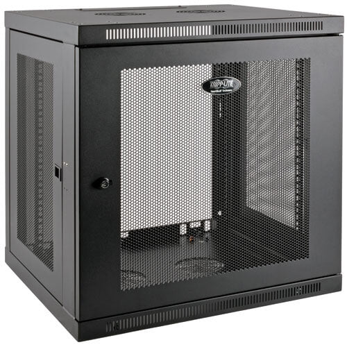 12U WALL MOUNT RACK ENCLOSURE