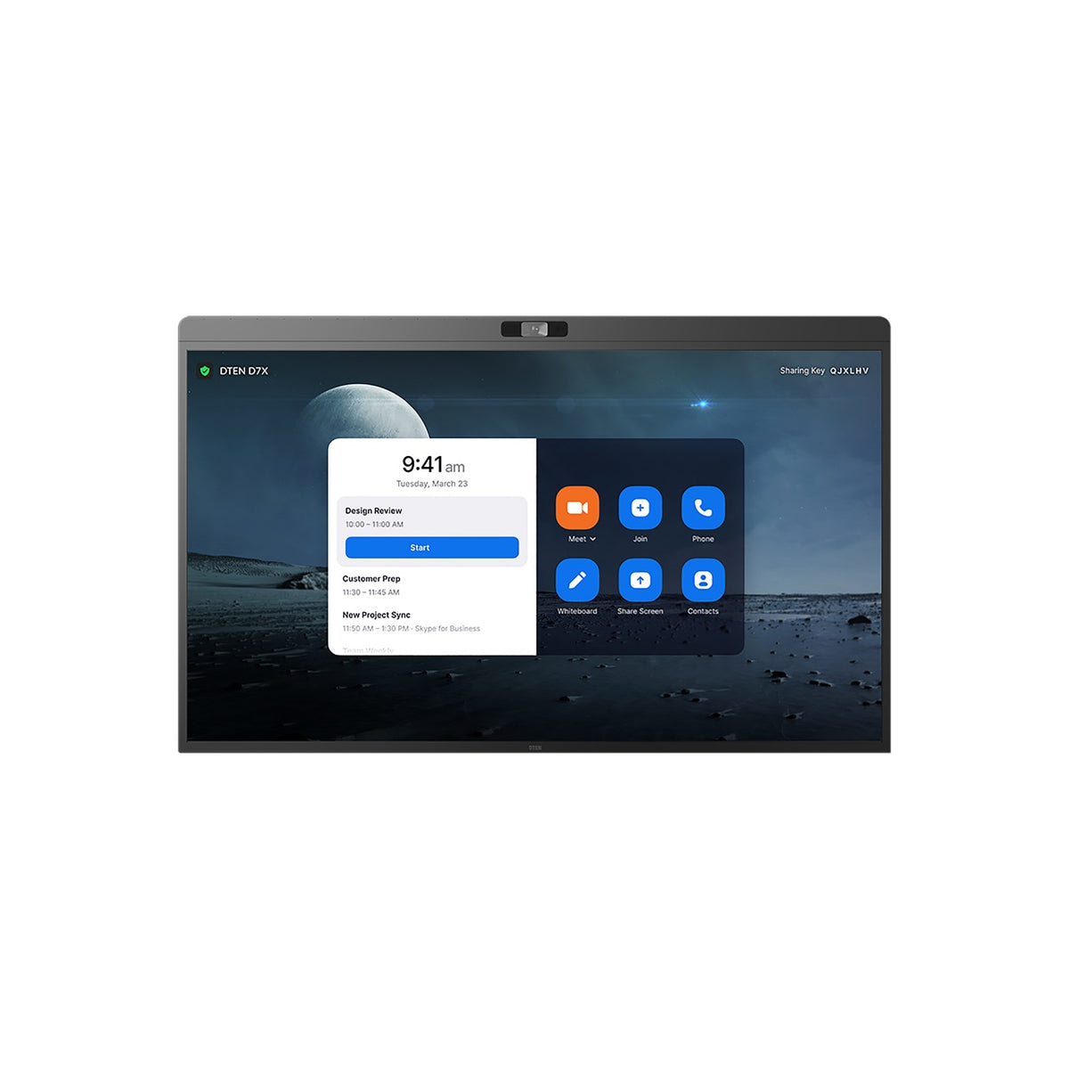 DTEN D7X 75" Windows Edition