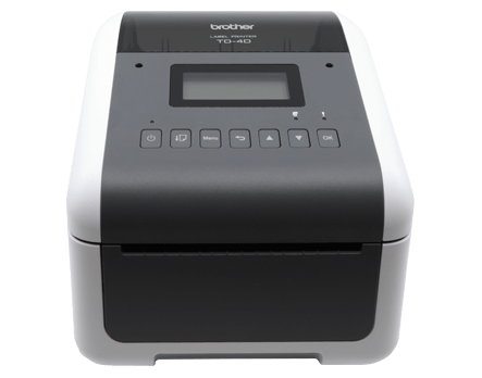 4.3IN DESKTOP PRINTER, DT, 300DPI, 6IPS, LCD, BLUETOOTH / MFI / WLAN/LAN/USB/HOS