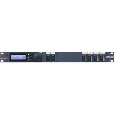 Harman DBX 6x4 Digital Zone Processor