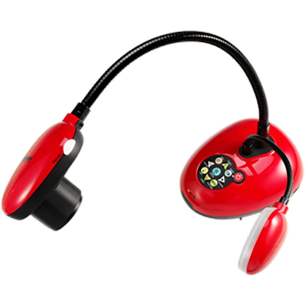 LUMENS Full HD 1080p Output Resolution; 10x optical zoom with 2x