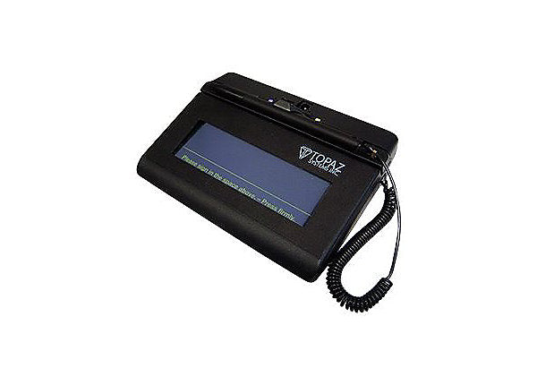 TOPAZ, SIGLITE 1X5 BLUETOOTH WIRELESS ELECTRONIC SIGNATURE PAD