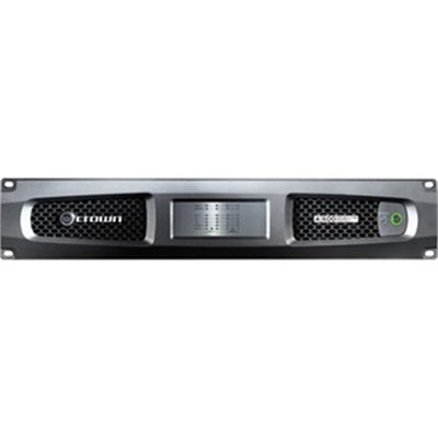 Harman Four-channel, 600W @ 4 Analog Power Amplifier, 70V/100V