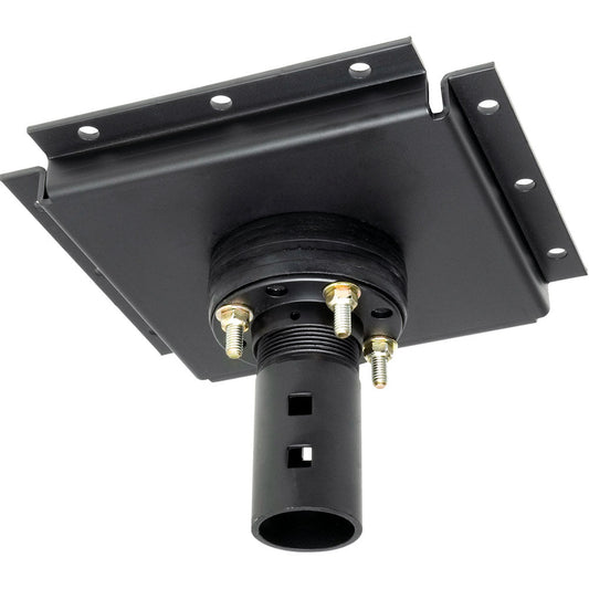 PERLES Multi-Display Structural Ceiling Adapter with Stress Decoupler