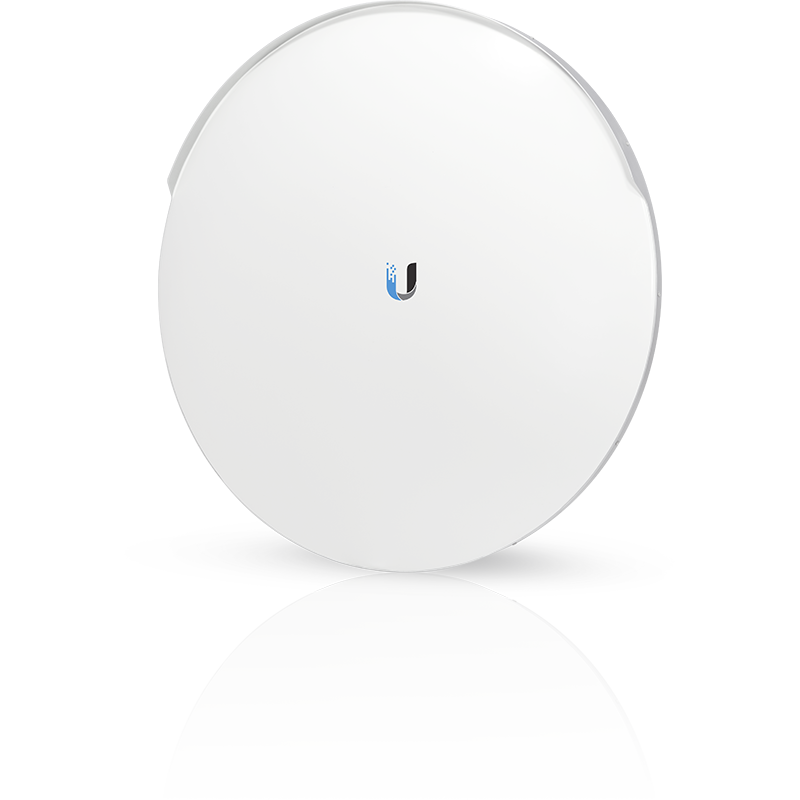 UBIQUITI 5GHZ AC ROCKETDISH, 31 DBI ANTENNA