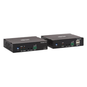 EATON TRIPP LITE SERIES HDMI OVER FIBER EXTENDER KIT, TRANSMITTER/RECEIVER, 4K 6