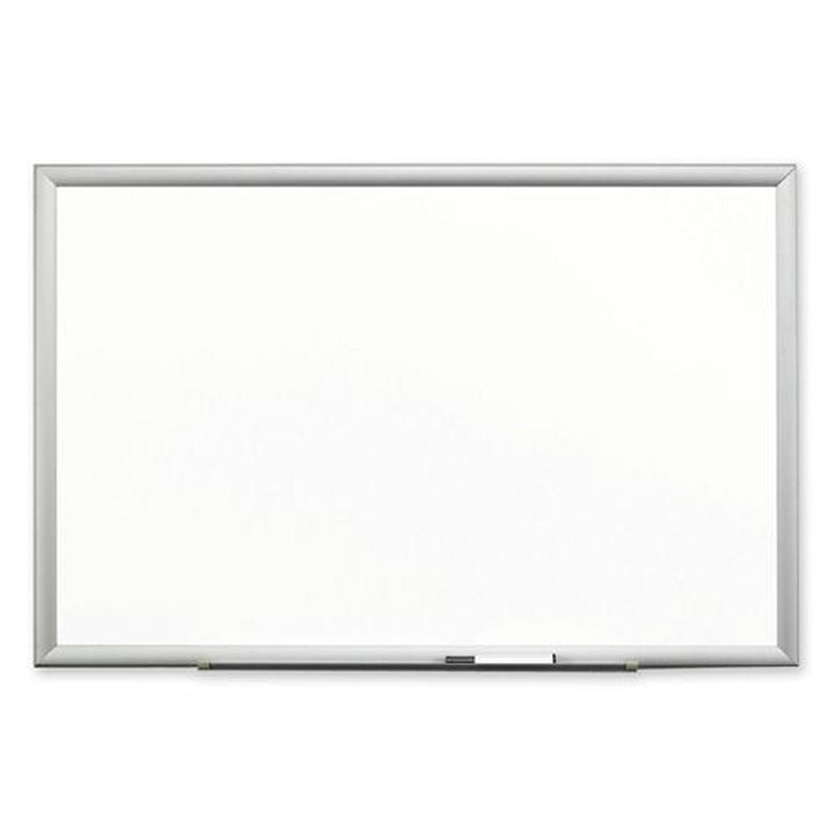 3M DRY ERASE BOARD PORCELAIN ALUMINUM FRAME 72INX48IN