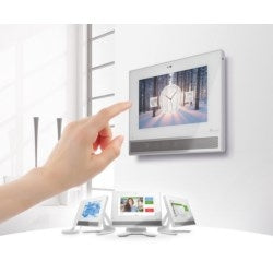 Net2 Entry Premium monitor - surface