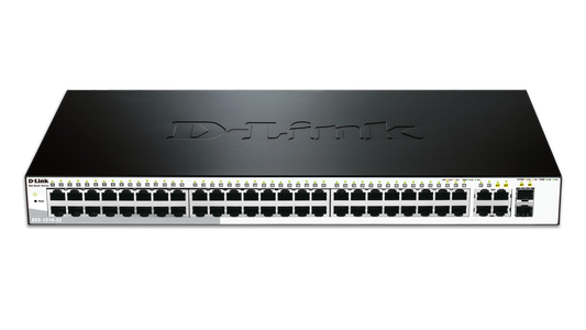 D-LINK DGS-1210-52 52-PORT MANAGED SWITCH