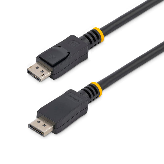 StarTech 15 DISPLAYPORT CABLE DP 1.2 TO DP VIDEO DISPLAY CABLE CORD 4K VESA