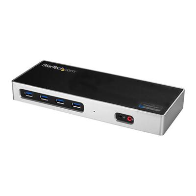 StarTech USB C USB 3.0 Dock Station