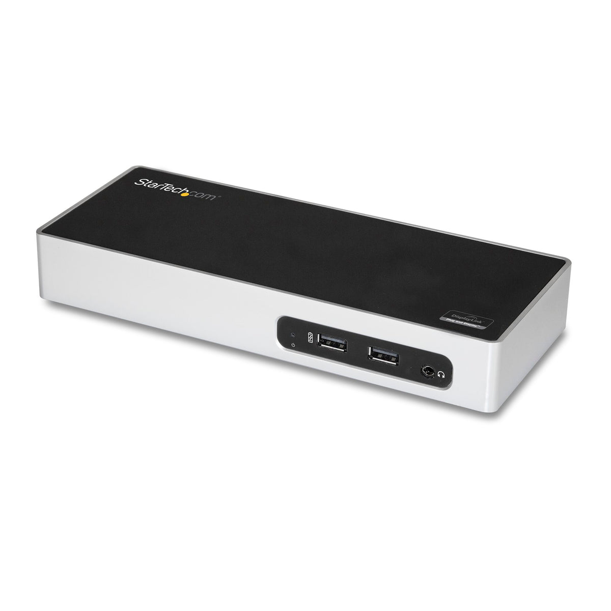 StarTech USB 3.0 DOCKING STATION UNIVERSAL DUAL MONITOR HDMI DVI VGA
