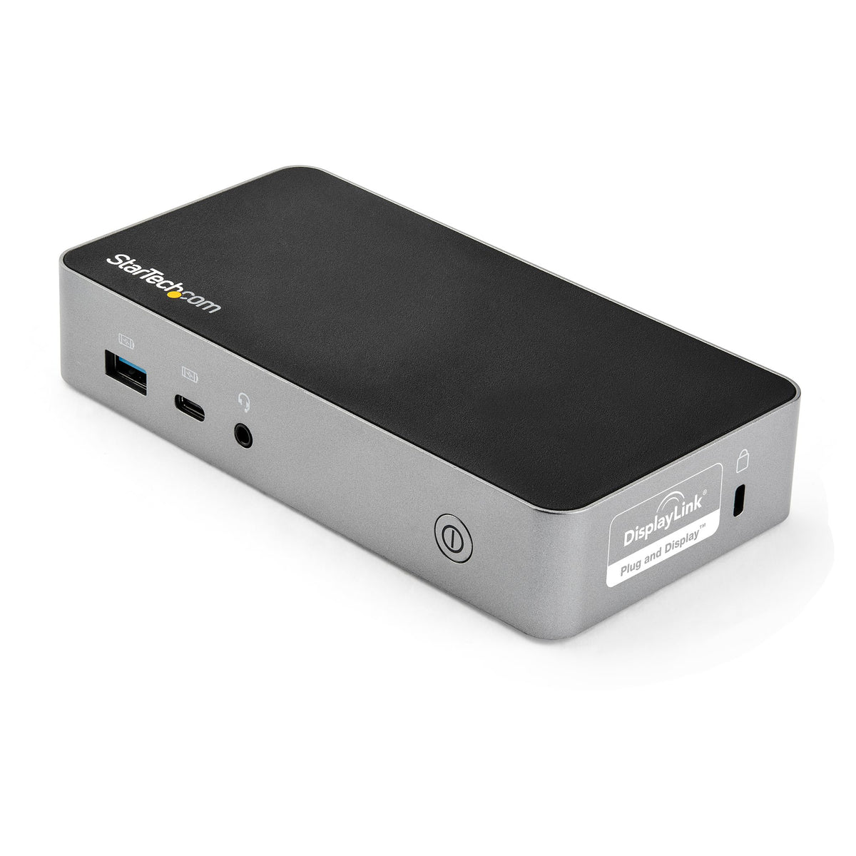 StarTech DUAL MONITOR USB C DOCK 65W TYPE C DOCKING STATION USBC DOCK