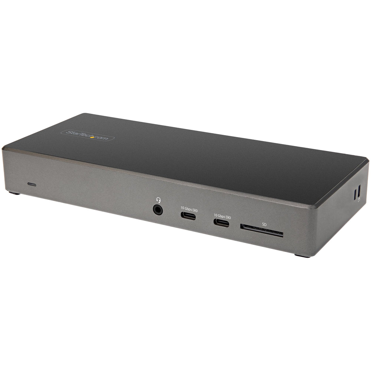 StarTech TRIPLE MONITOR USB C DOCK 100W TYPE C DOCKING STATION USBC DOCK