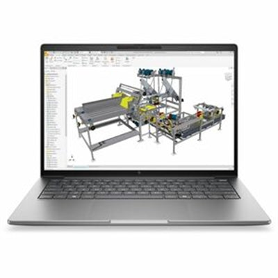 HP ZB8G2A14 RA7P450 14 32GB/512 PC RYZENAI7PRO450, 14 2.5K AG LED UWVA, UMA, WEB