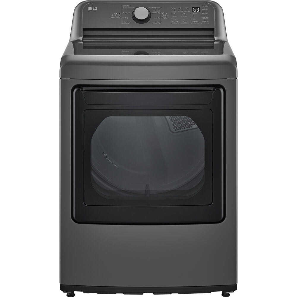 LGAPL 7.3 CF Ultra Large High Efficiency Electric Dryer