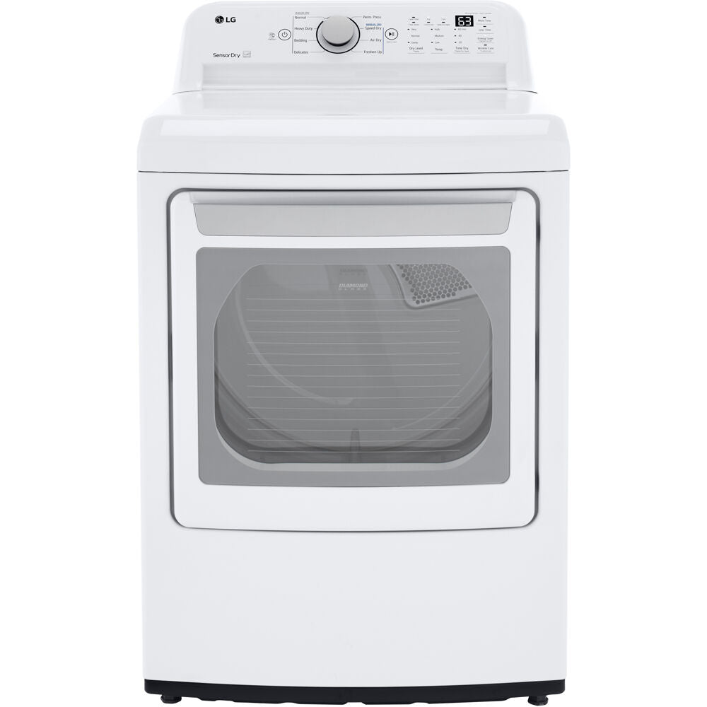 LGAPL 7.3 CF Gas Dryer