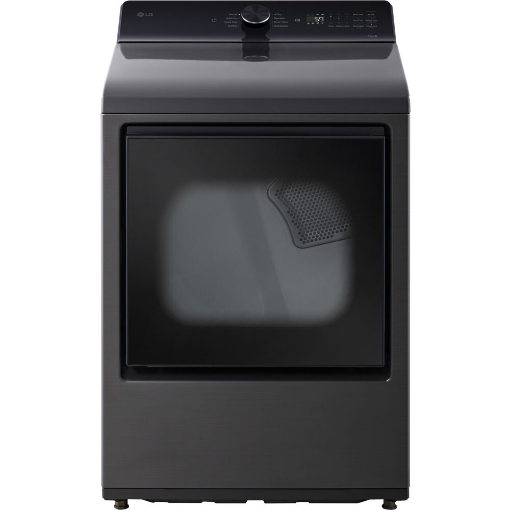 LGAPL 7.3 CF Ultra Large Gas Dryer AI Sensing ThinQ