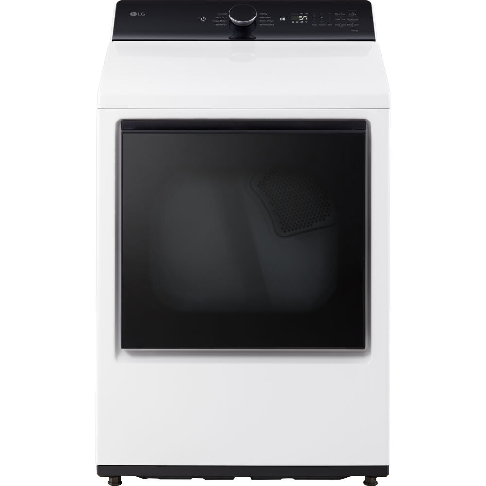 LGAPL 7.3 CF Gas Dryer EasyLoad AI Sensor Dry