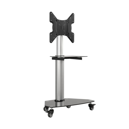 EATON TRIPP LITE SERIES PREMIER ROLLING TV CART FOR 32IN TO 55IN DISPLAYS, BLA