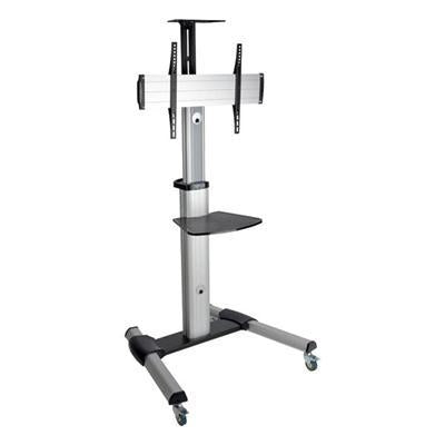 EATON TRIPP LITE SERIES ROLLING TV/MONITOR CART - FOR FLAT/CURVED 32IN TO 70IN