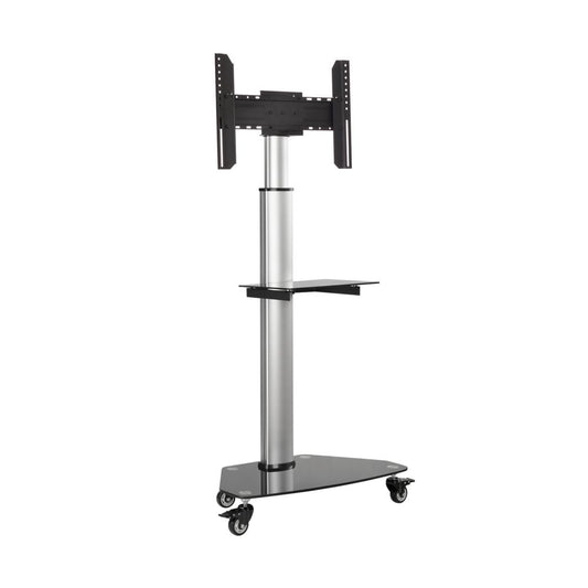 EATON TRIPP LITE SERIES PREMIER ROLLING TV CART FOR 37IN TO 70IN DISPLAYS, BLA