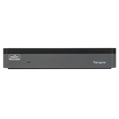TARGUS USB-C UNIVERSAL QUAD 4K QV4K DOCKING STATION WITH 100W POWER