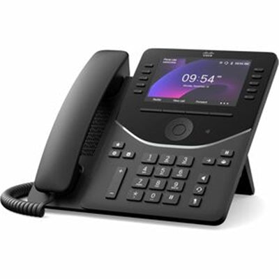 Cisco Desk Phone 9871, First Light (White)