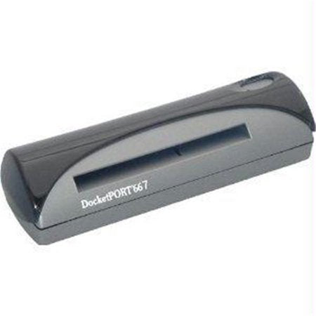 AMBIR SMALL USB POWERED SHEET-FED CARD & ID SCANNER.