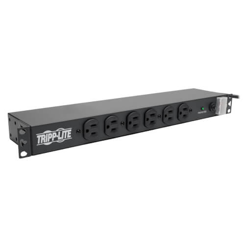 EATON 14 OUTLET RACKMOUNT PDU W TVSS 3000J 1URM 15FT CORD