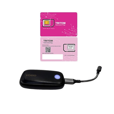 Tri VOSIO Dongle + Sim Card Bundle
