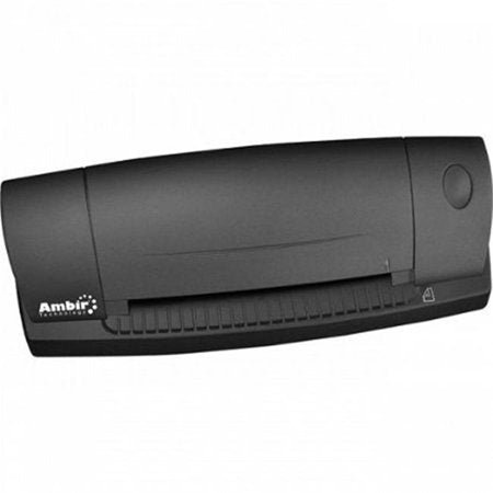 AMBIR DS687 DUPLEX CARD & ID SCANNER W/AMBIRSCAN 3.1 PRO SOFTWARE. THE AMBIRSCAN 3.1 P