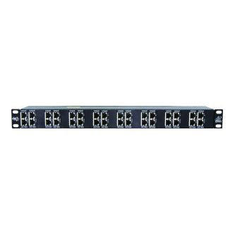 Ditek 16 Channel Ethernet and PoE Network Prot