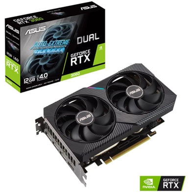 ASUS DUAL RTX3060 O12G V2