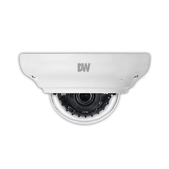 Digital MEGApix Indoor/Outdoor Vandal Dome Cam