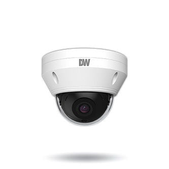 Digital MEGApix ID/OD Vandal Dome Cam 3.6mm Fixe