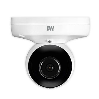 Digital MEGApix IND/OUTD Vandal Ball Camera