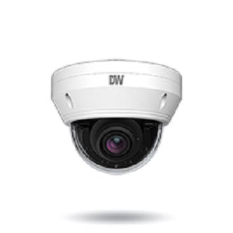 Digital MEGApix V-Class Vandal Dome, 4 Megapixel