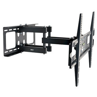EATON TRIPP LITE SERIES SWIVEL/TILT WALL MOUNT FOR 37IN TO 70IN TVS AND MONITO
