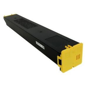 TONER CART. YELLOW