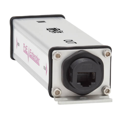 EATON TRIPP LITE SERIES GIGABIT ETHERNET POE/POE+ EXTENDER, WATER RESISTANT - CA