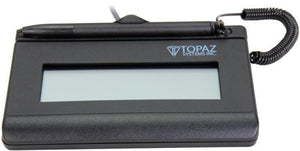 TOPAZ SIGLITE LCD 1X5 (USB BACKLIT) ELEC