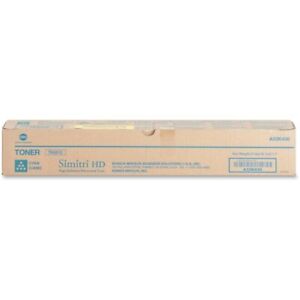 KONICA MINOLTA TN321C CYAN TONER