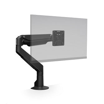 HAT E2 Single Monitor Arm, Black