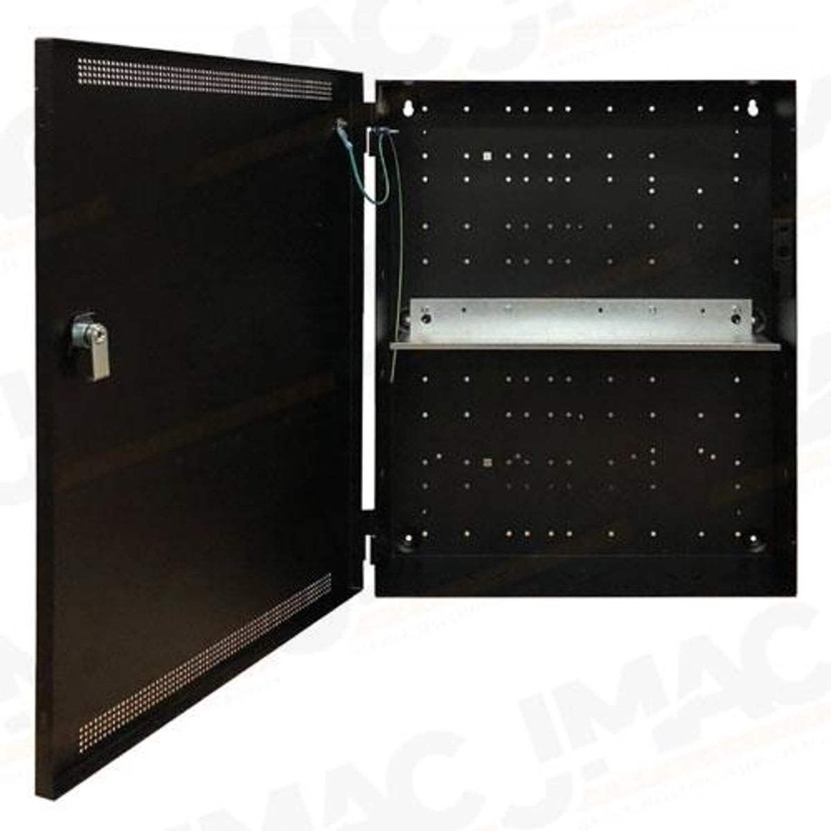 Lifesafety E2-BS1 - E2 enclosure with one battery shelf