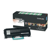 LEXMARK E260A11A RETURN PROGRAM TONER CARTRIDGE FOR USE IN E260,360,460,462 ESTI