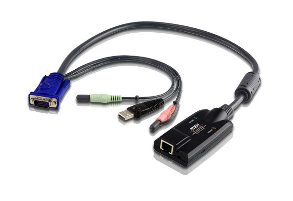 USB VIRTUAL MEDIA KVM ADAPTER