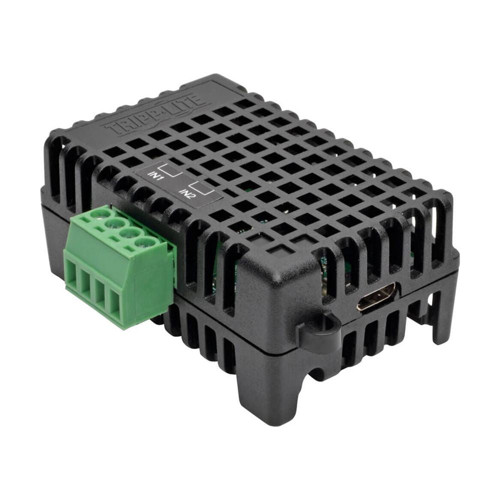 EATON ENVIRONMENTAL SENSOR MODULE W/TEMP MONITORING DIGITAL OUTPUTS
