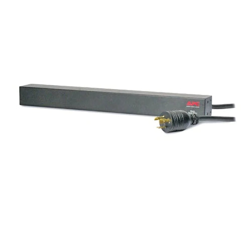 NEW APC PDU BASIC 1U 16A 208V (12)C13